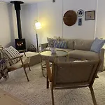 Summer House With Wood Stove Near Vejrhoj Canal 펜션 *